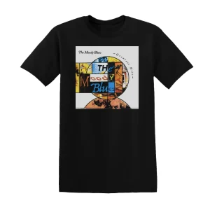 The Moody Blues - Greatest Hits Album Cover T-Shirt