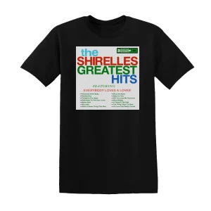 The Shirelles - Greatest Hits Album Cover T-Shirt
