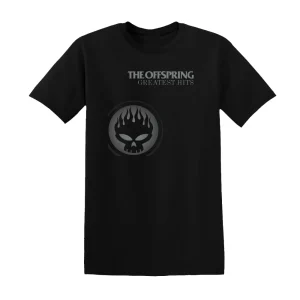 The Offspring - Greatest Hits Album Cover T-Shirt