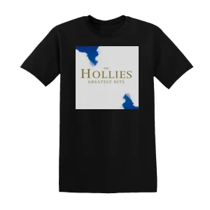 The Hollies - Greatest Hits Album Cover T-Shirt