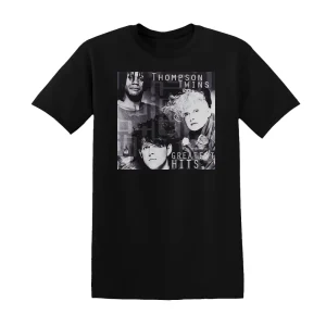 Thompson Twins - Greatest Hits Album Cover T-Shirt