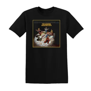 The Archies - Greatest Hits Album Cover T-Shirt