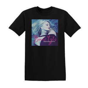 Bonnie Tyler - Greatest Hits Album Cover T-Shirt