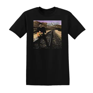 Bob Seger & The Silver Bullet Band - Greatest Hits Album Cover T-Shirt