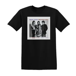 Small Faces - Greatest Hits Album Cover T-Shirt
