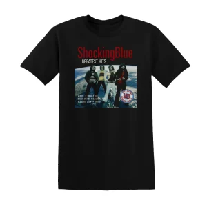 Shocking Blue - Greatest Hits Album Cover T-Shirt
