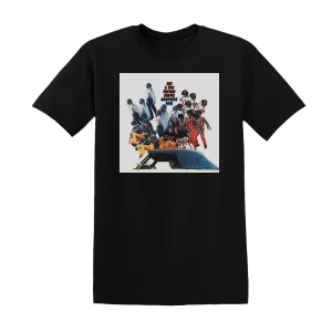 Sly & The Family Stone - Greatest Hits Album Cover T-Shirt