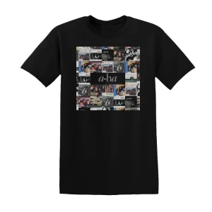a‐ha - Greatest Hits Album Cover T-Shirt