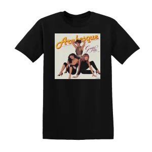 Arabesque - Greatest Hits Album Cover T-Shirt