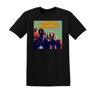 Arrested Development - Greatest Hits Album Cover T-Shirt