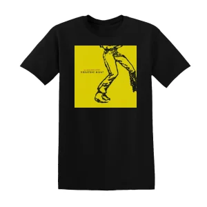 As Friends Rust - Greatest Hits Album Cover T-Shirt