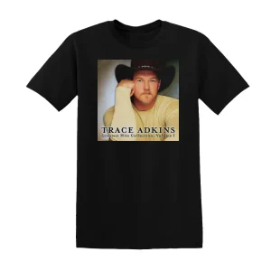 Trace Adkins - Greatest Hits Collection Volume I Album Cover T-Shirt
