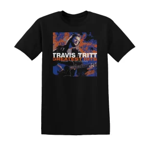 Travis Tritt - Greatest Hits From The Beginning Album Cover T-Shirt