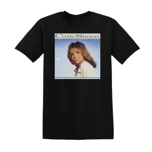 Carly Simon - Greatest Hits Live Album Cover T-Shirt