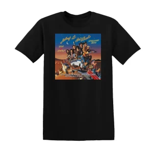 Asleep at the Wheel - Greatest Hits Live Kickin Album Cover T-Shirt
