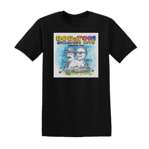 Bob & Tom - Greatest Hits Volume 1 Album Cover T-Shirt