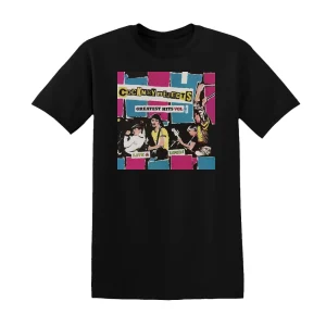 Cockney Rejects - Greatest Hits Volume 3 Live  Loud Album Cover T-Shirt