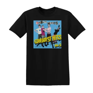 Cockney Rejects - Greatest Hits Volume Ii Album Cover T-Shirt