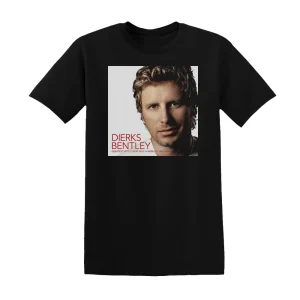 Dierks Bentley - Greatest Hitsevery Mile A Memory 2003   2008 Album Cover T-Shirt