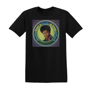 Al Green - Green Is Blues 2 Album Cover T-Shirt