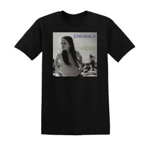 Dinosaur Jr. - Green Mind Album Cover T-Shirt