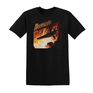 The Sword - Greetings From Album Cover T-Shirt