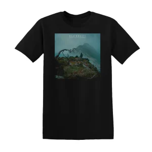 Deathwhite - Grey Everlasting Album Cover T-Shirt