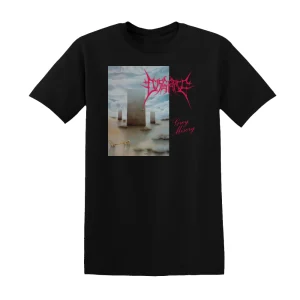 Disgrace - Grey Misery Album Cover T-Shirt
