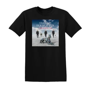 Swedish House Mafia - Greyhound Album Cover T-Shirt