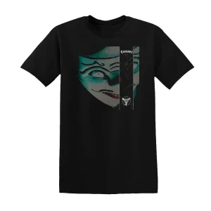 Coroner - Grin Album Cover T-Shirt