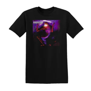 Benediction - Grind Bastard Album Cover T-Shirt