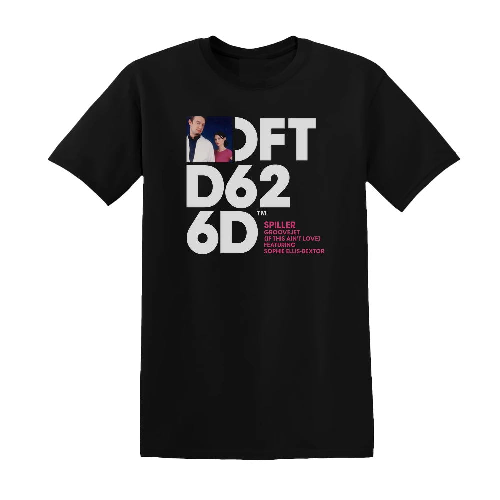 Sophie Ellis‐Bextor - Groovejet If This Aint Love 1 Album Cover T-Shirt