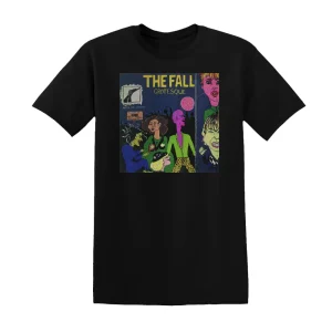 The Fall - Grotesque After The Gramme 2 Album Cover T-Shirt