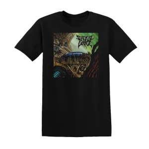Septycal Gorge - Growing Seeds Of Decay Album Cover T-Shirt