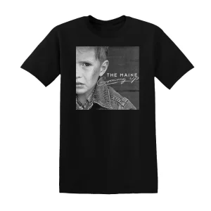 The Maine - Growing Up Album Cover T-Shirt