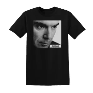 David Byrne - Grown Backwards 1 Album Cover T-Shirt