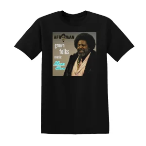 Afroman - Grown Folks Music Blues Album Album Cover T-Shirt