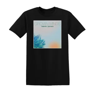 Blank & Jones - Grown Minds Album Cover T-Shirt