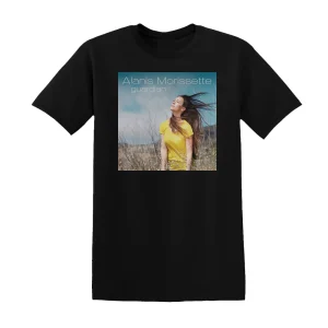 Alanis Morissette - Guardian 1 Album Cover T-Shirt