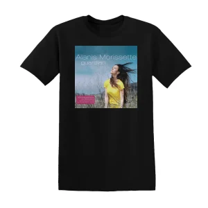 Alanis Morissette - Guardian Album Cover T-Shirt
