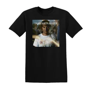 David Guetta - Guetta Blaster Album Cover T-Shirt