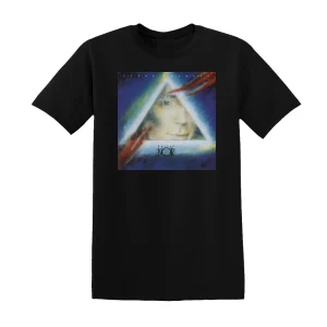 Steve Hackett - Guitar Noir Album Cover T-Shirt