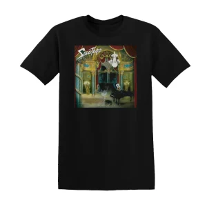 Savatage - Gutter Ballet Album Cover T-Shirt
