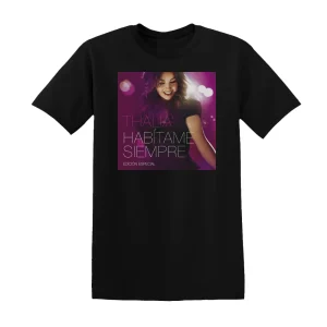 Thalía - Habitame Siempre Album Cover T-Shirt