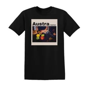 Austra - Habitat Album Cover T-Shirt