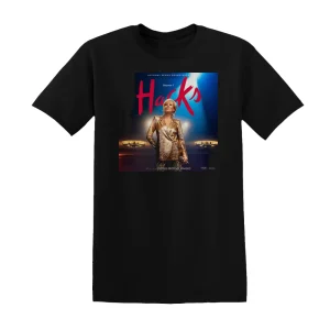 Carlos Rafael Rivera - Hacks Season 1 Original Series Soundtrack Album Cover T-Shirt
