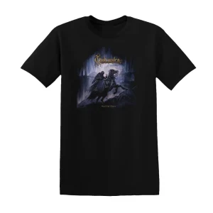 Thulcandra - Hail The Abyss Album Cover T-Shirt