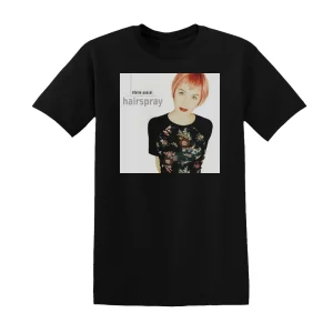 Blaise Pascal - Hairspray Album Cover T-Shirt