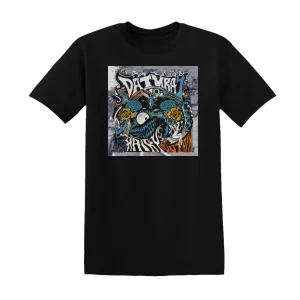 Datura4 - Hairy Mountain Album Cover T-Shirt