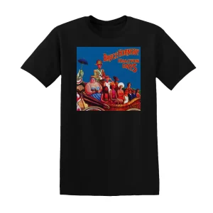 Bruce Hornsby - Halcyon Days Album Cover T-Shirt